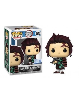 Demon Slayer - 2213 Tanjiro Kamado with Crow (Exclusive)