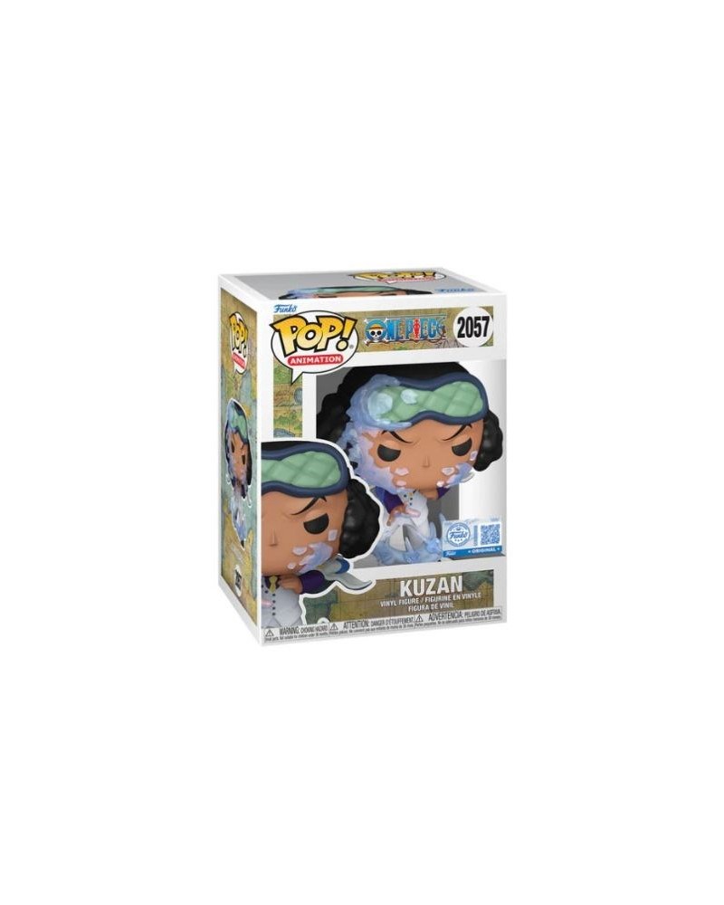 One Piece - 2057 Kuzan (Exclusive)