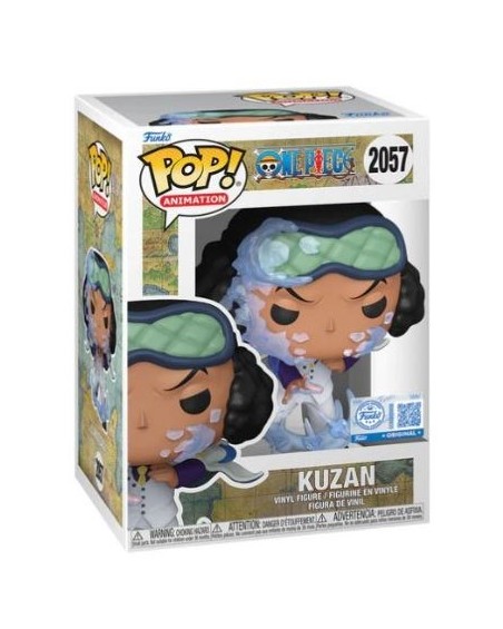 One Piece - 2057 Kuzan (Exclusive)
