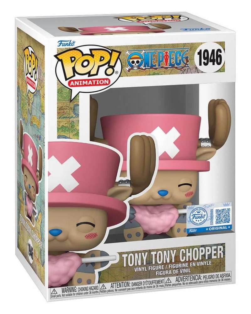 One Piece - 1946 Tony Tony Chopper Candy (Special Edition)