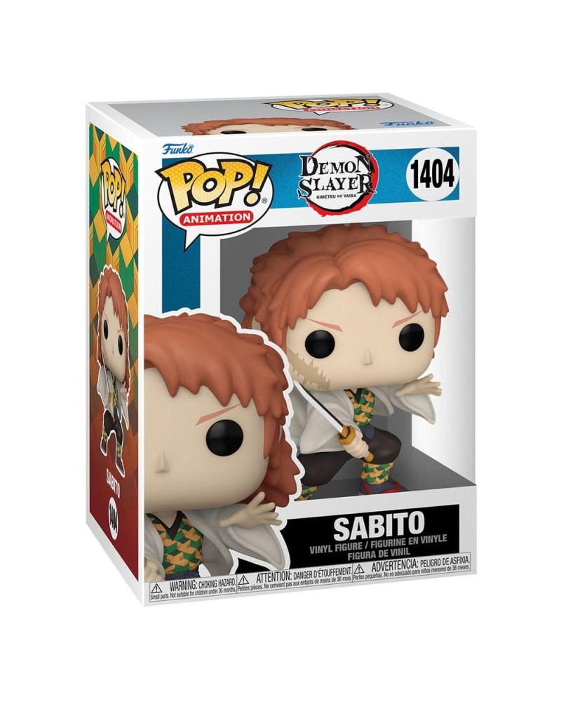 Demon Slayer - 1404 Sabito (No Mask)