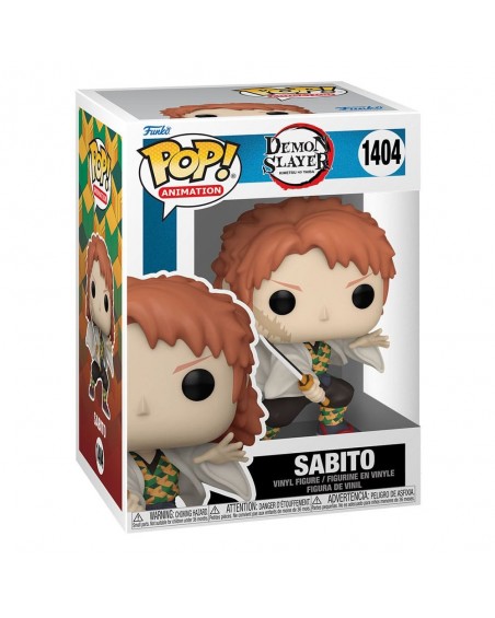 Demon Slayer - 1404 Sabito (No Mask)