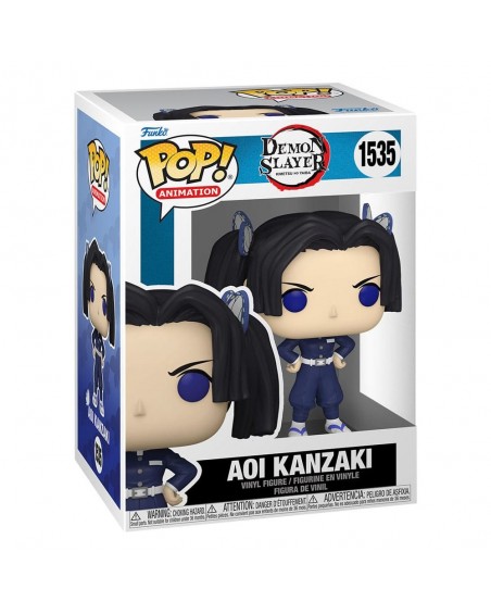 Demon Slayer - 1535 Aoi Kanzaki