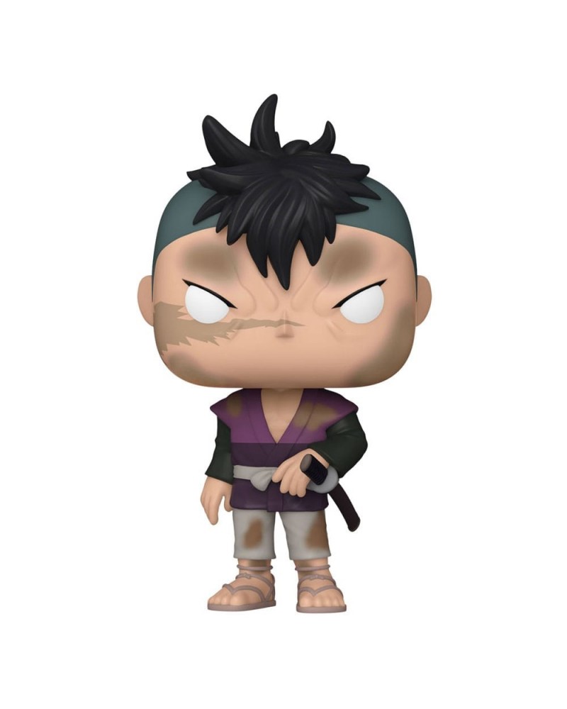 Demon Slayer - 1406 Genya Shinazugawa