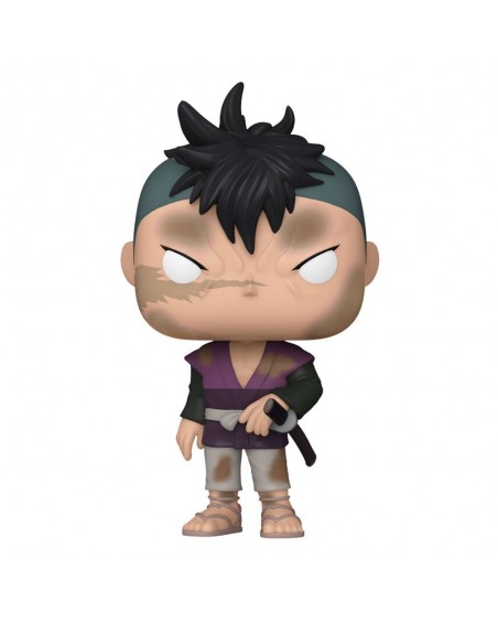 Demon Slayer - 1406 Genya Shinazugawa