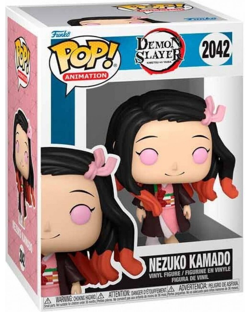 Demon Slayer - 2042 Nezuko Kamado Human