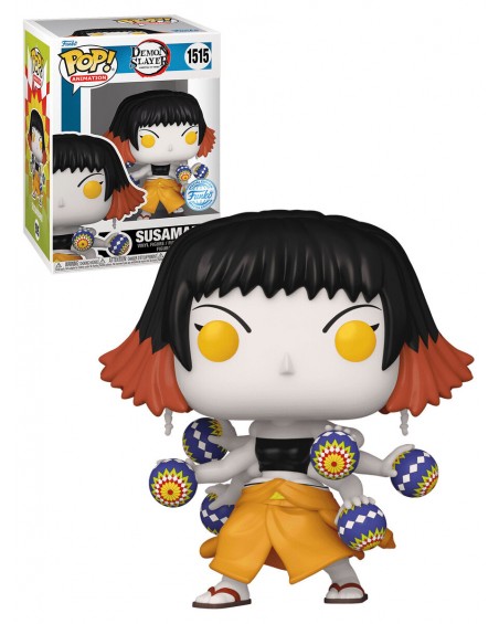 Demon Slayer - 1515 Susamaru (Special Edition)