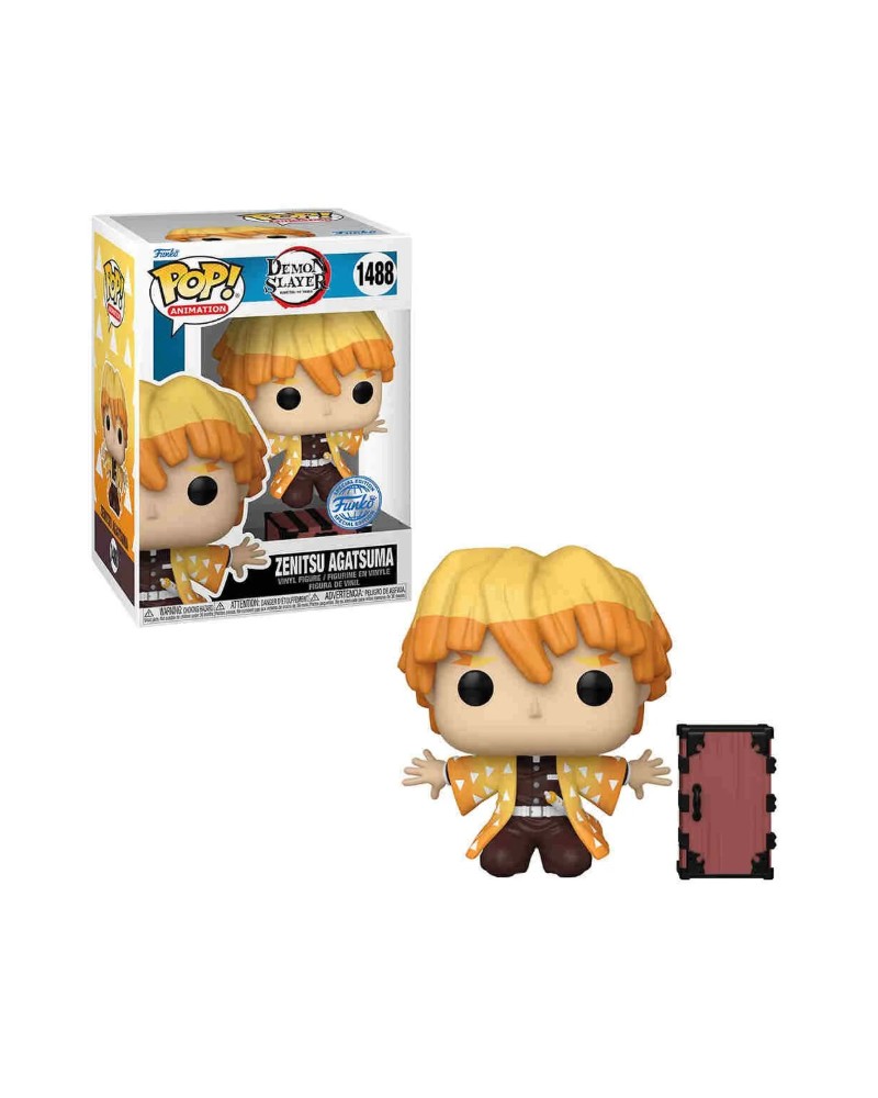 Demon Slayer - 1488 Zenitsu Agatsuma (Special Edition)