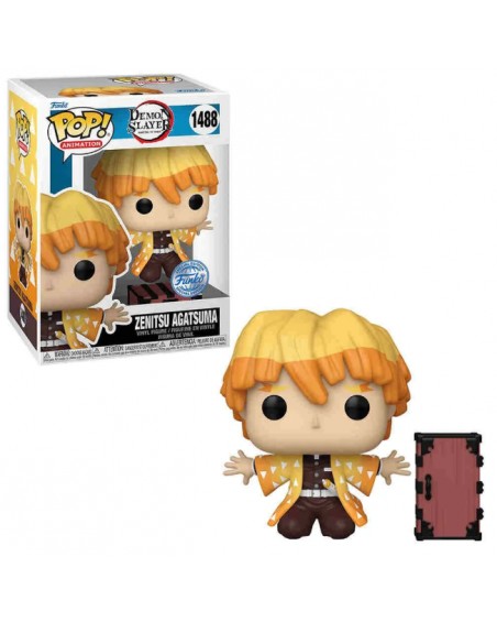Demon Slayer - 1488 Zenitsu Agatsuma (Special Edition)