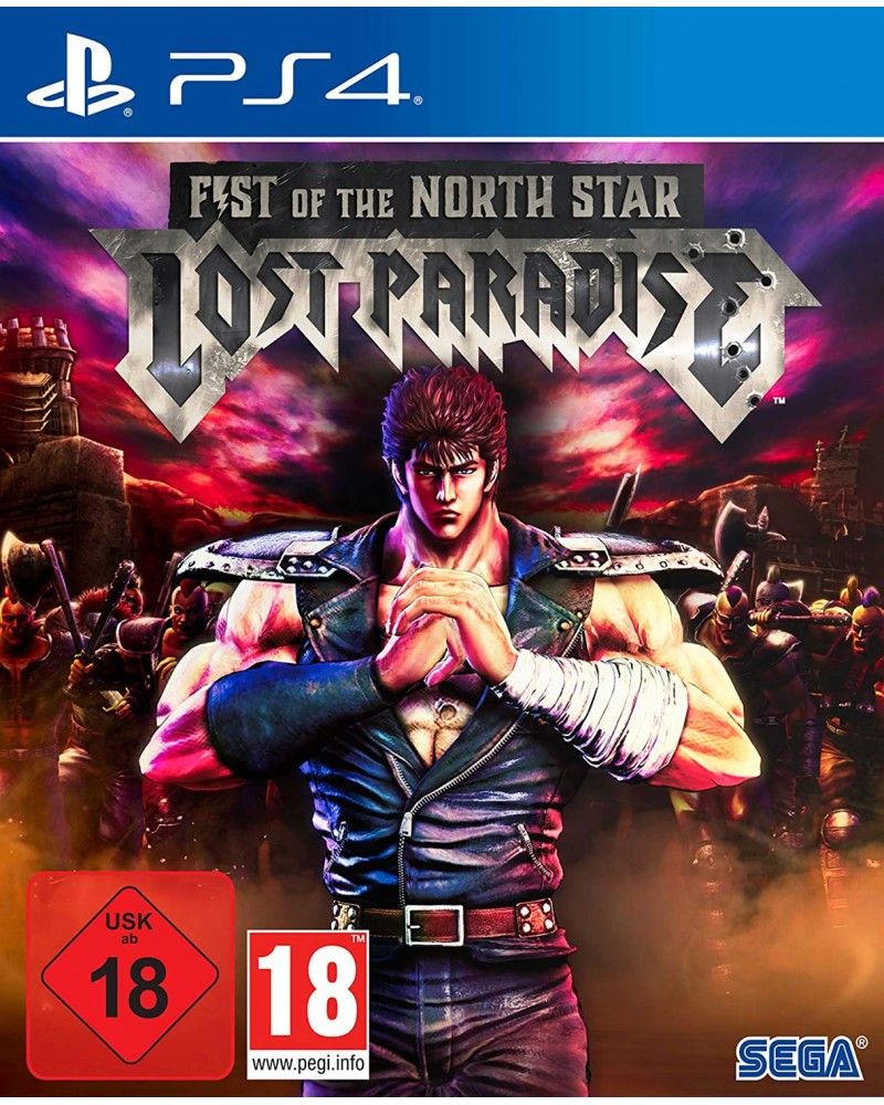 Fist of the North Star: Lost Paradise (PS4)
