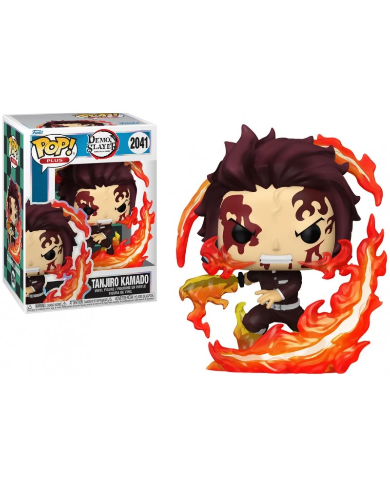 Demon Slayer - 2041 Tanjiro Kamado Dancing Flash