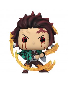Demon Slayer - 1748 Tanjiro (Sun Breathing)