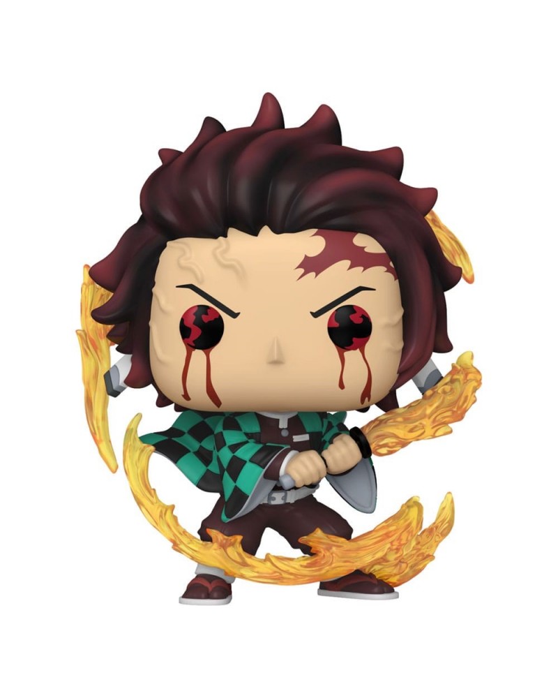 Demon Slayer - 1748 Tanjiro (Sun Breathing)