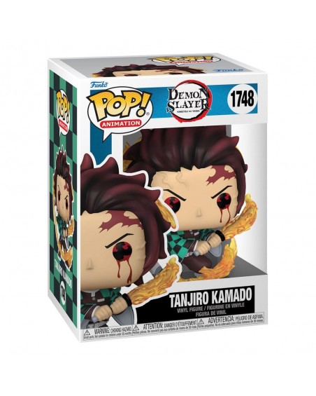 Demon Slayer - 1748 Tanjiro (Sun Breathing)