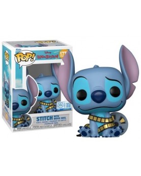 Lilo & Stitch - 1779 Stitch With Movie Reel (Exclusive)