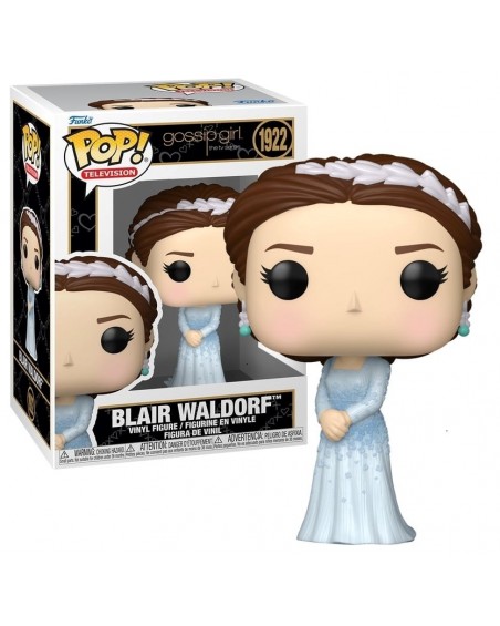Gossip Girl - 1922 Blair Waldorf (Wedding)