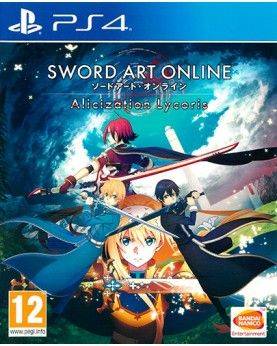 Sword Art Online Alicization Lycoris (PS4)