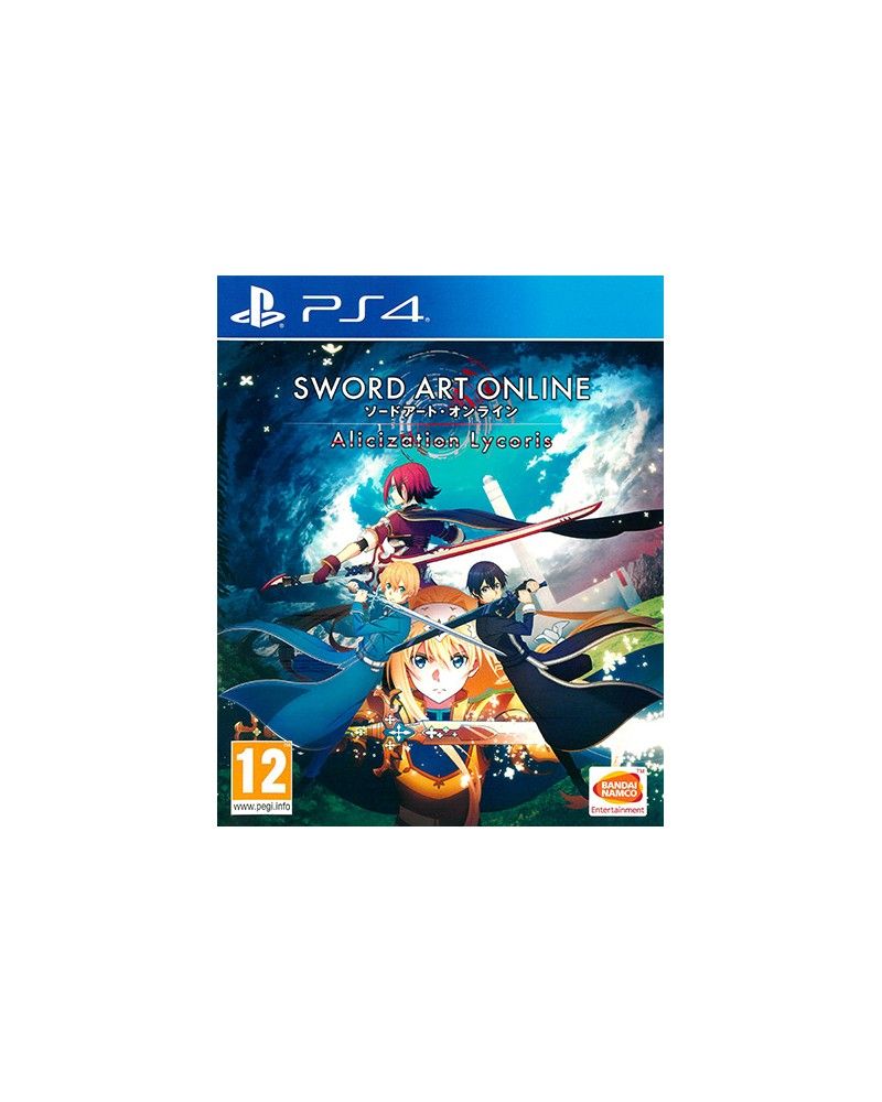 Sword Art Online Alicization Lycoris (PS4)