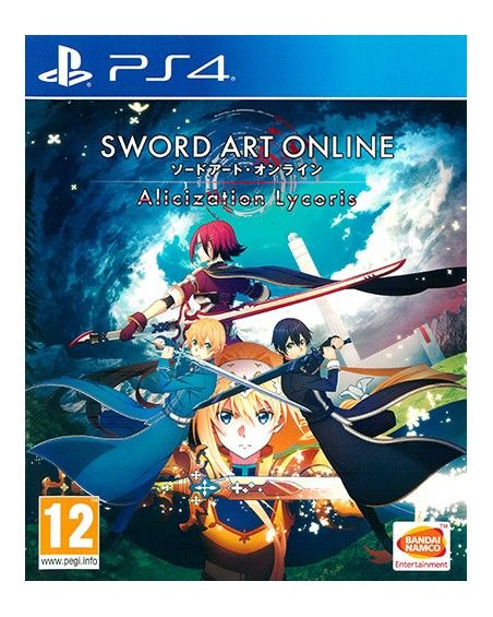 Sword Art Online Alicization Lycoris (PS4)
