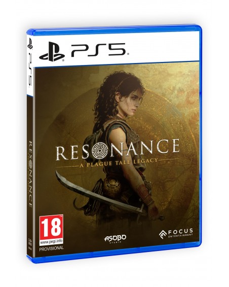 Resonance: A Plague Tale Legacy