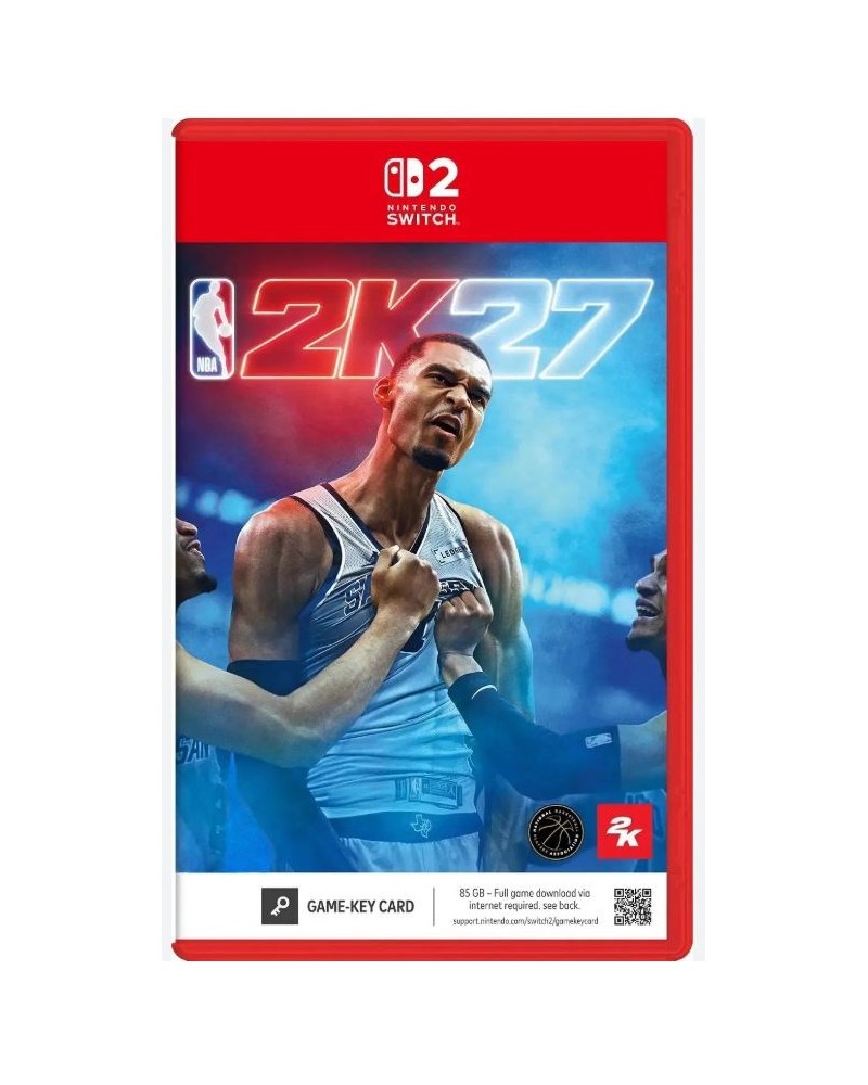 NBA 2K27 - Codice Attivazione - Switch 2