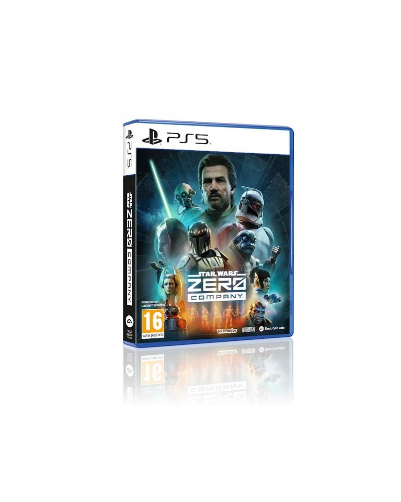 Star Wars Zero Company - PS5
