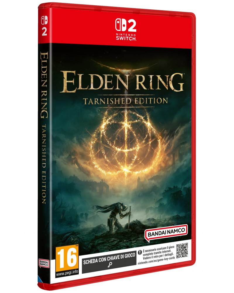 Elden Ring Tarnished Edition - Switch 2