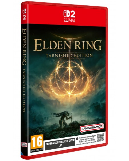 Elden Ring Tarnished Edition - Switch 2