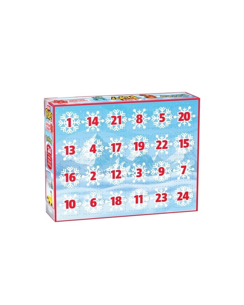 FUNKO Bitty POP: Pokemon - Countdown Calendar