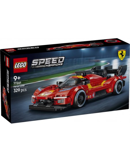 LEGO SPEED CHAMPIONS - Ferrari 499P - 77261