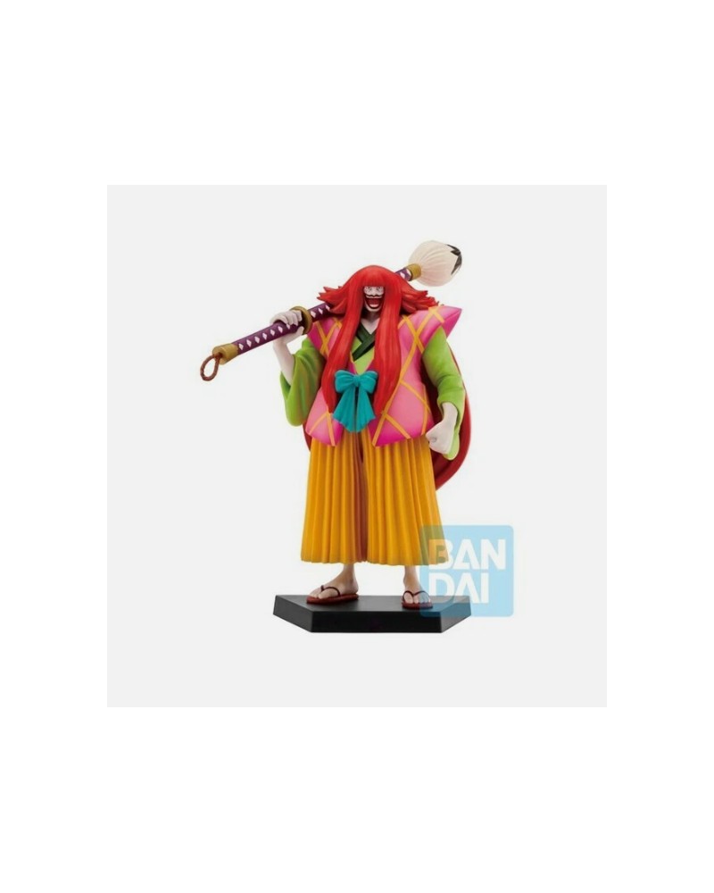 ONE PIECE THE NINE RED SCABBARDS 2 ICHIBANSHO FIGURE KUROZUMI KANJURO