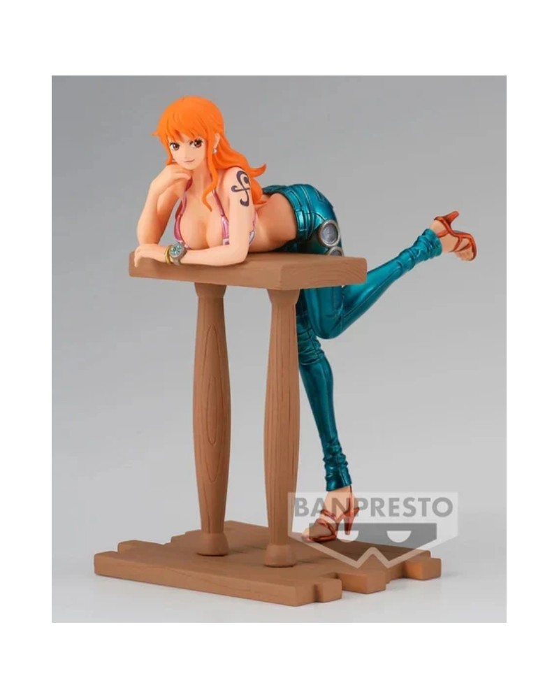 ONE PIECE GRANDLINE JOURNEY SPECIAL NAMI