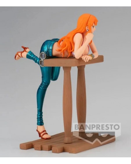 ONE PIECE GRANDLINE JOURNEY SPECIAL NAMI