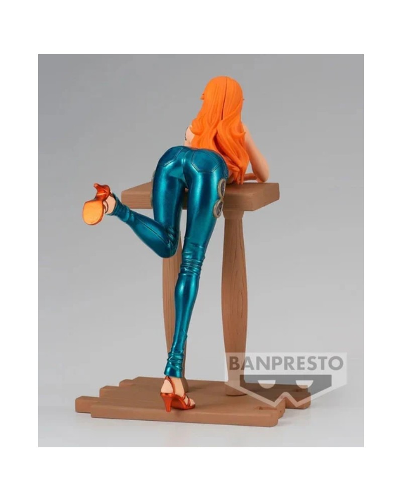 ONE PIECE GRANDLINE JOURNEY SPECIAL NAMI
