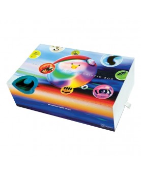 POKEMON: 30th Anniversary Celebration - Futuristic Gift Box CHN