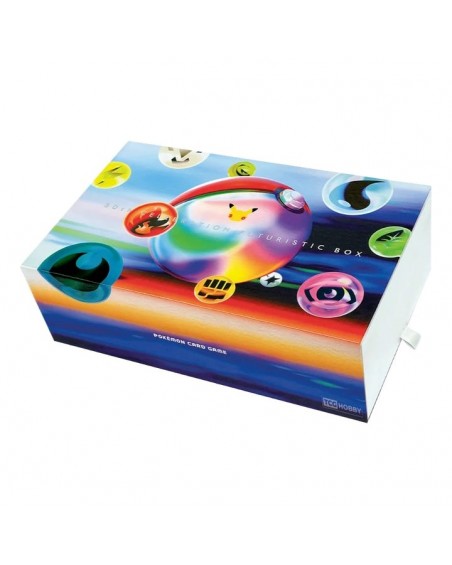 POKEMON: 30th Anniversary Celebration - Futuristic Gift Box CHN