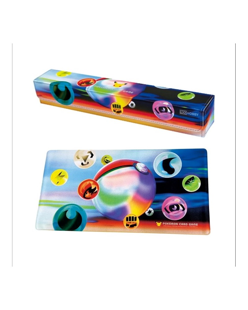 POKEMON: 30th Anniversary Celebration - Futuristic Gift Box CHN