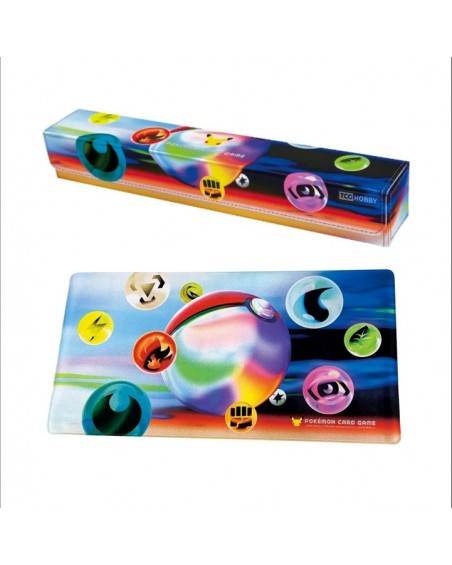POKEMON: 30th Anniversary Celebration - Futuristic Gift Box CHN