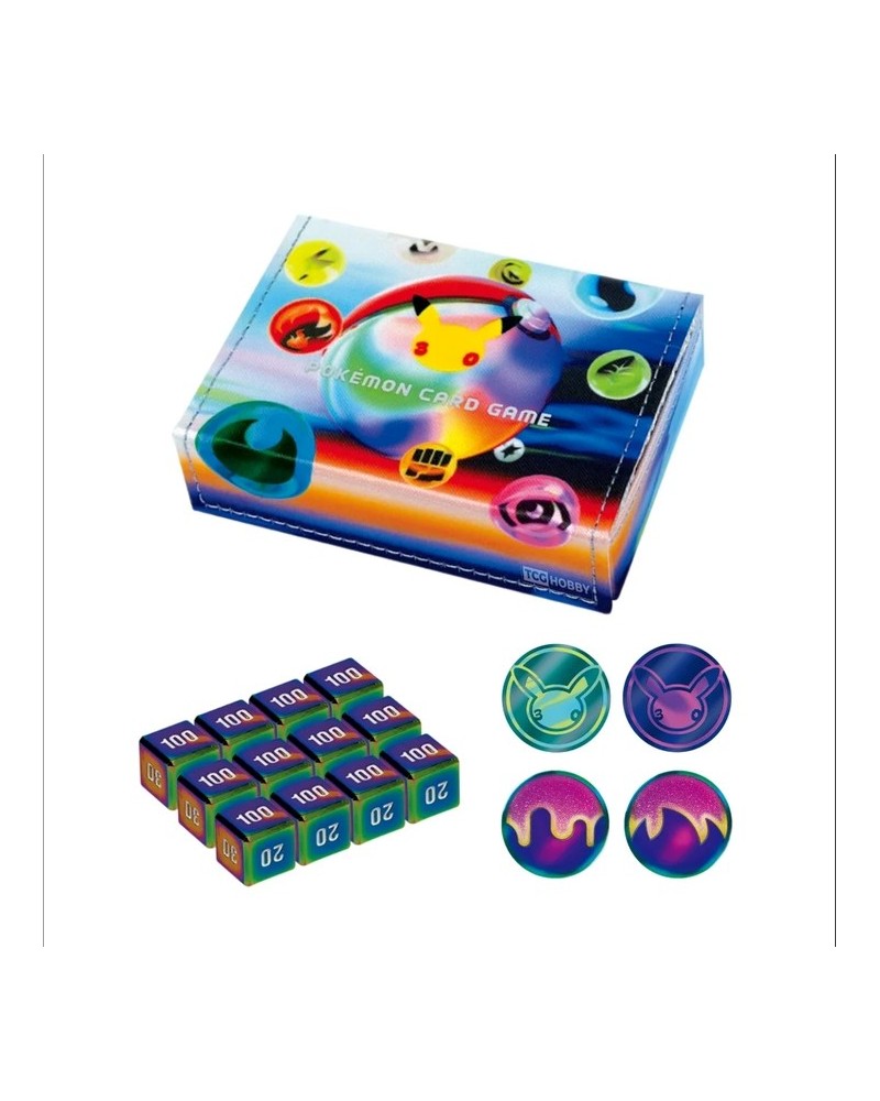 POKEMON: 30th Anniversary Celebration - Futuristic Gift Box CHN