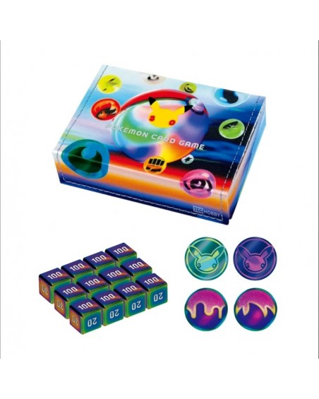 POKEMON: 30th Anniversary Celebration - Futuristic Gift Box CHN
