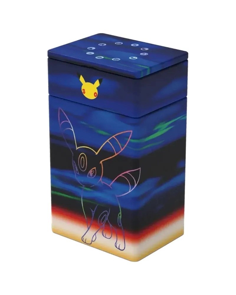 POKEMON: 30th Anniversary Celebration - Premium Deck Set Umbreon CHN