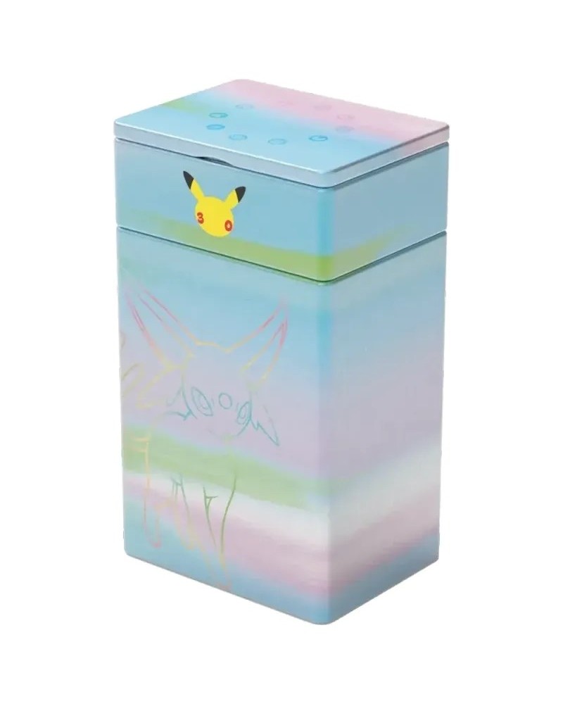 POKEMON: 30th Anniversary Celebration - Premium Deck Set Espeon CHN