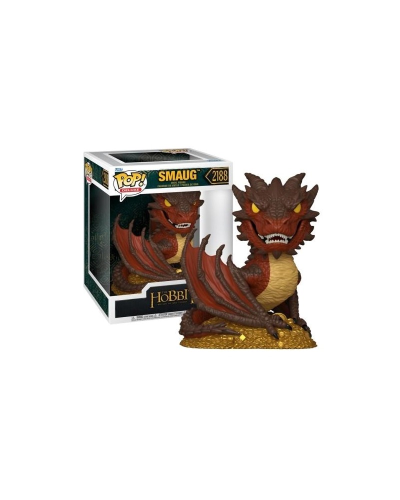 The Hobbit - 2188 Smaug (Metallic)