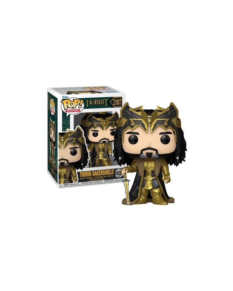 The Hobbit - 2187 Thorin (Metallic)
