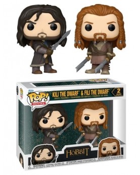 The Hobbit 2Pack - Kili & Fili