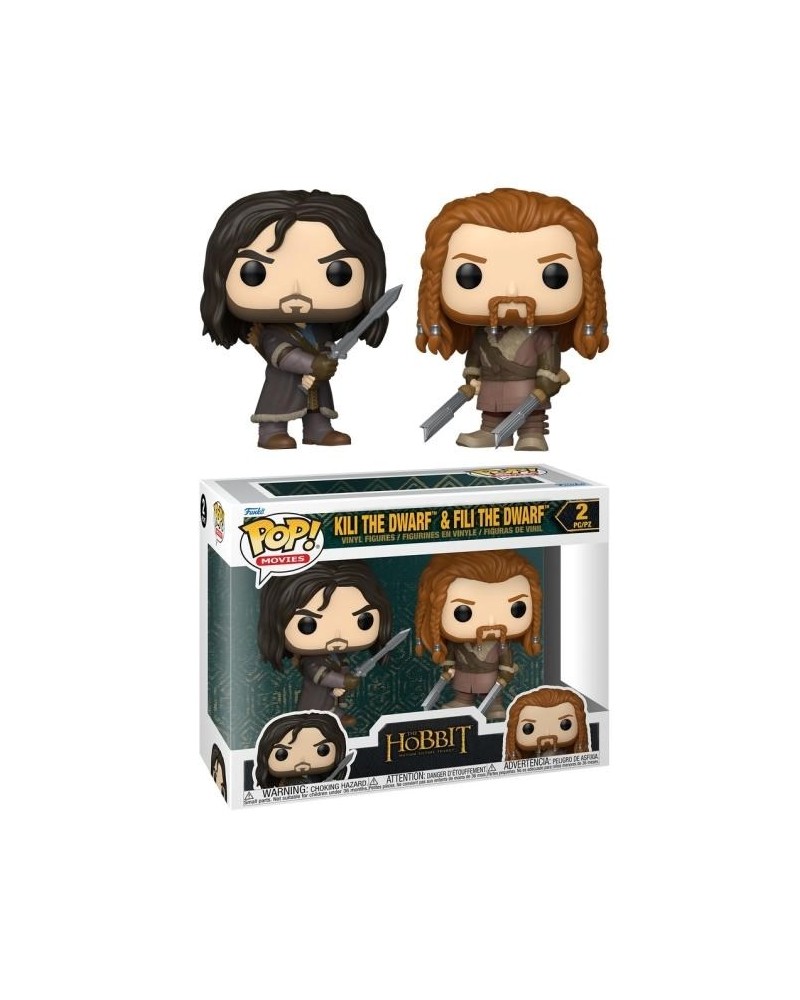 The Hobbit 2Pack - Kili & Fili