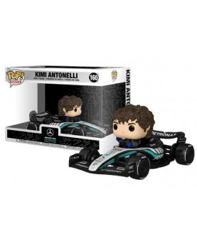 Mercedes Benz - 160 Kimi Antonelli