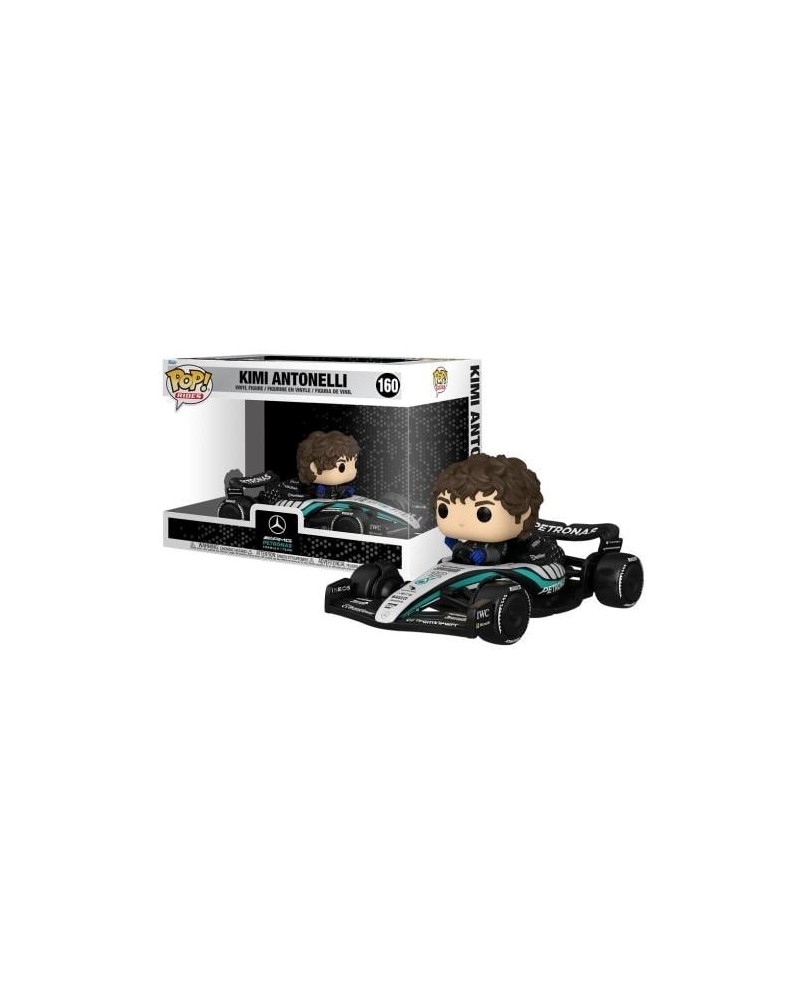 Mercedes Benz - 160 Kimi Antonelli