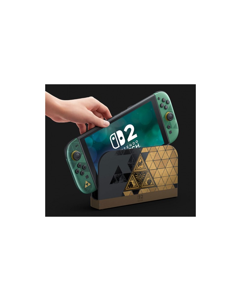 Nintendo Switch 2 The Legend of Zelda 40Th Ann. - PRENOTAZIONE