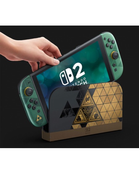 Nintendo Switch 2 The Legend of Zelda 40Th Ann. - PRENOTAZIONE